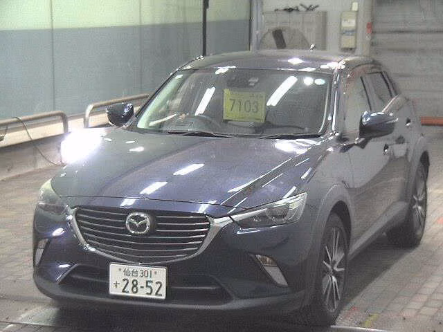 MAZDA CX-3