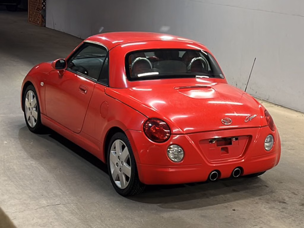 DAIHATSU COPEN