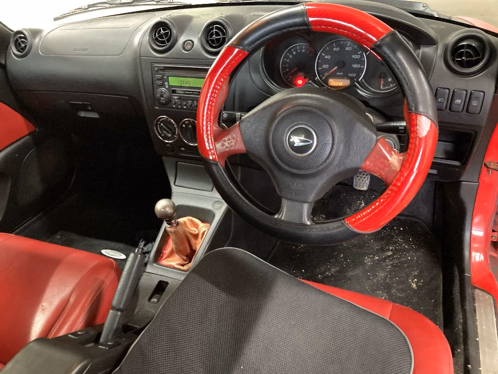 DAIHATSU COPEN