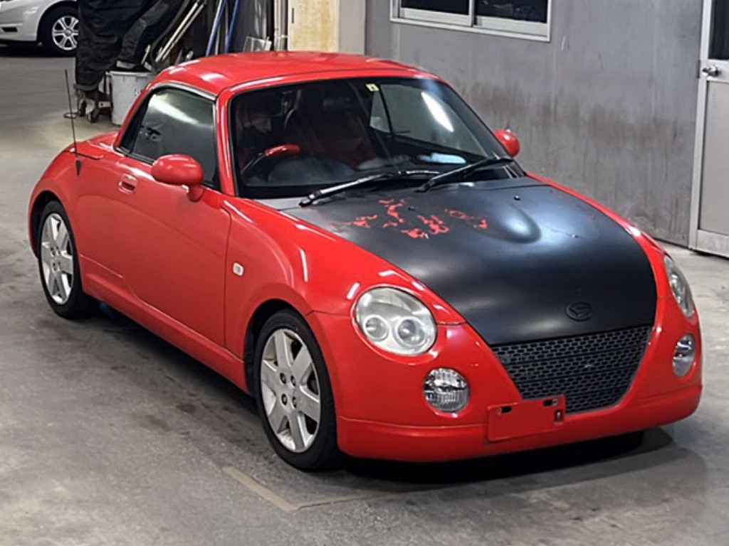 DAIHATSU COPEN