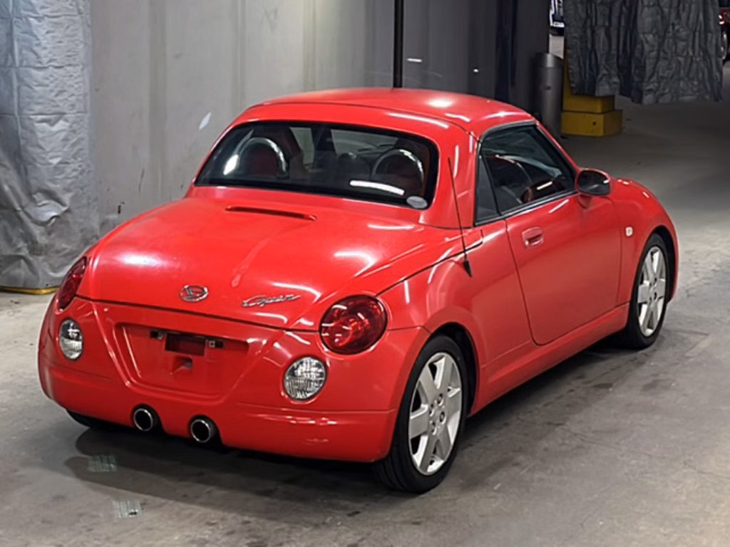 DAIHATSU COPEN