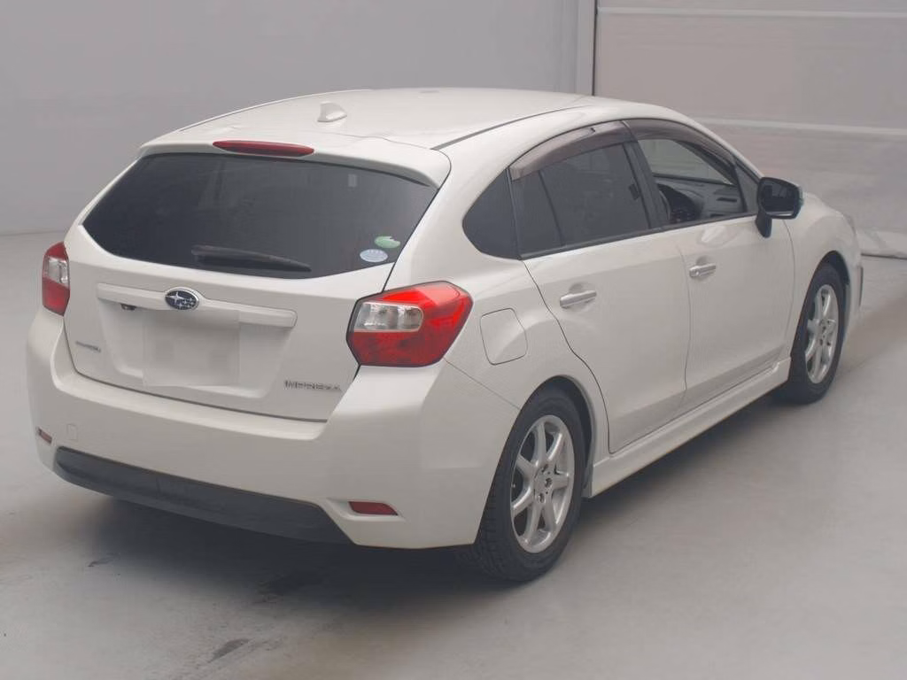 SUBARU XV