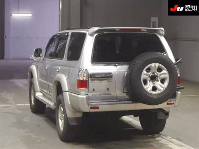 TOYOTA HILUX SURF