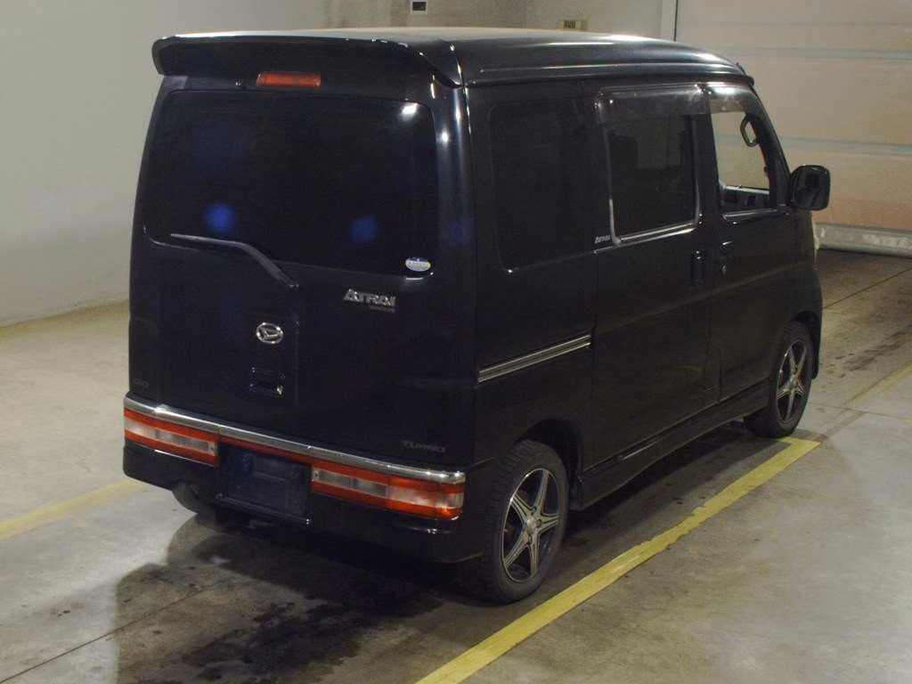 DAIHATSU ATRAI