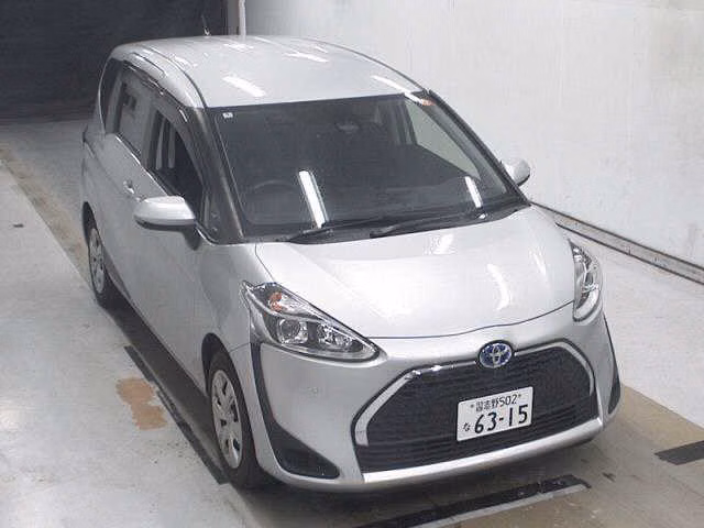 TOYOTA SIENTA