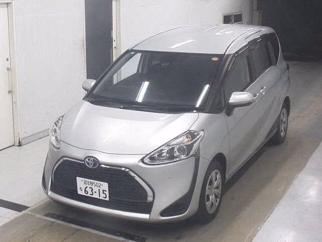 TOYOTA SIENTA