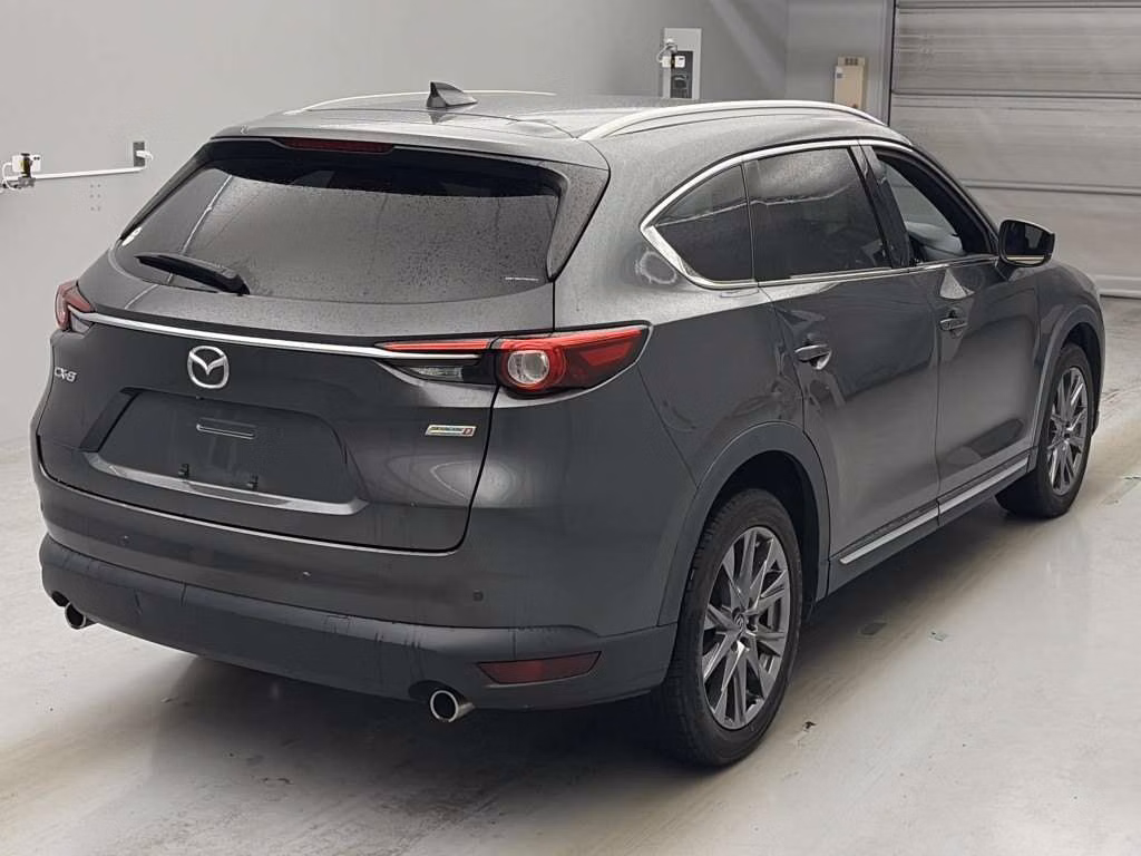 MAZDA CX-8