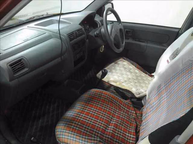 MITSUBISHI MINICA