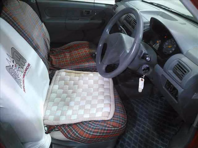 MITSUBISHI MINICA