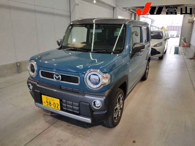 MAZDA FLAIR CROSSOVER