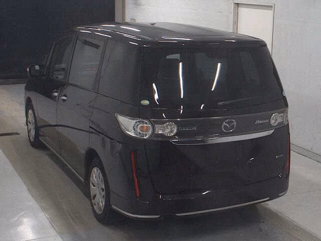MAZDA BIANTE