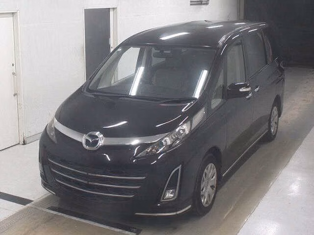 MAZDA BIANTE