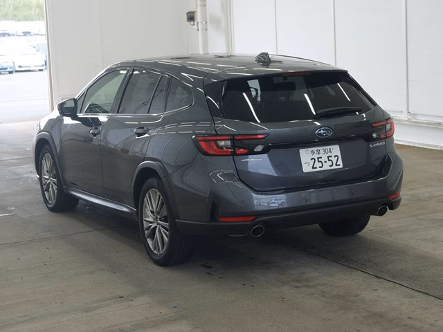 SUBARU LEVORG