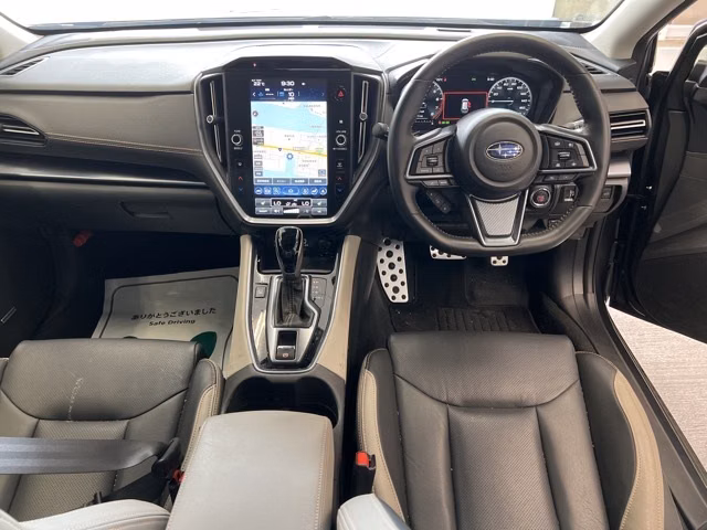 SUBARU LEVORG