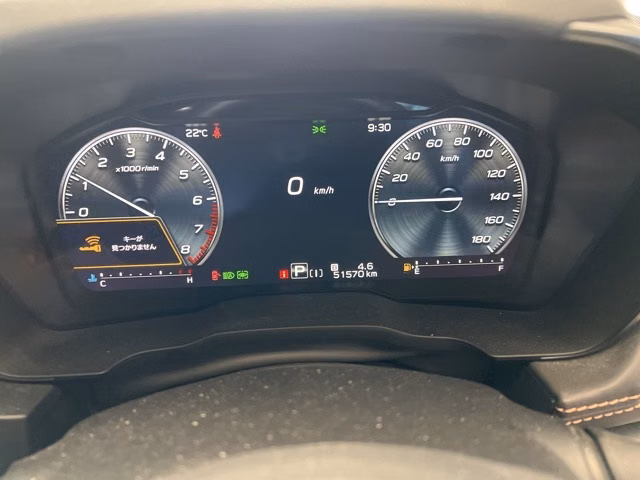 SUBARU LEVORG