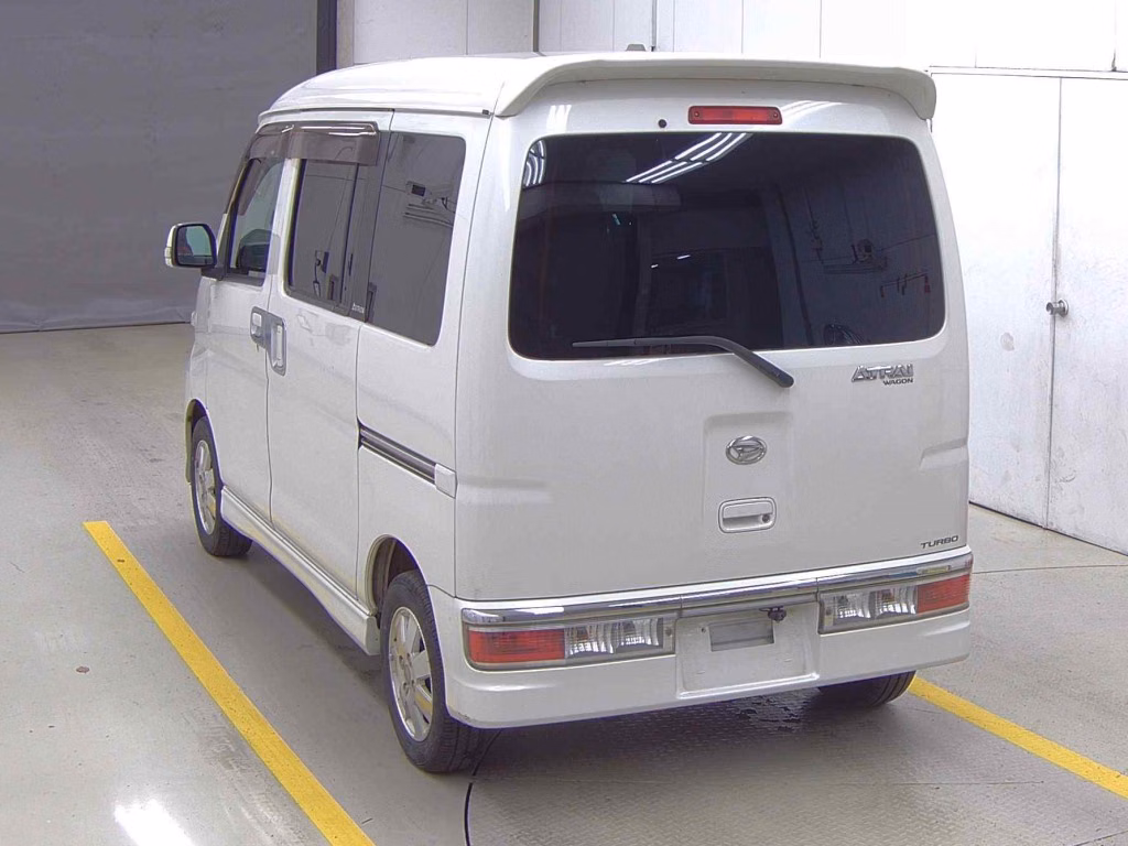 DAIHATSU ATRAI