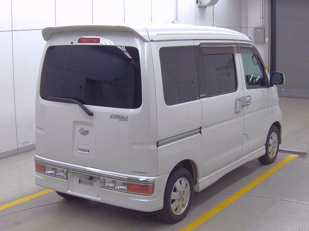 DAIHATSU ATRAI