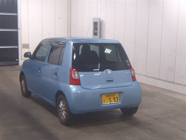 DAIHATSU ESSE