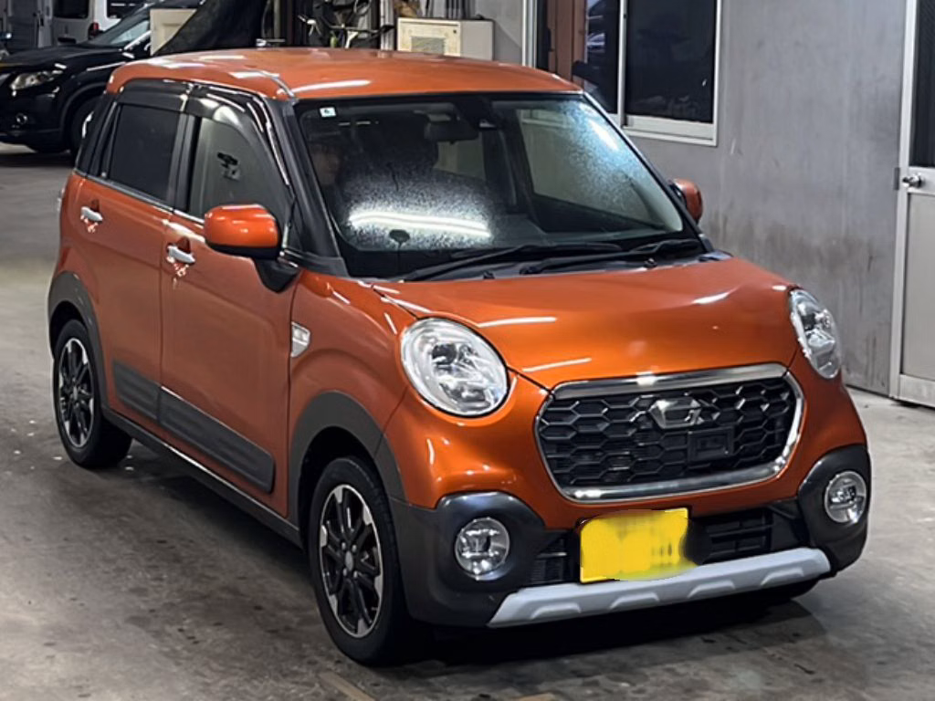 DAIHATSU CAST