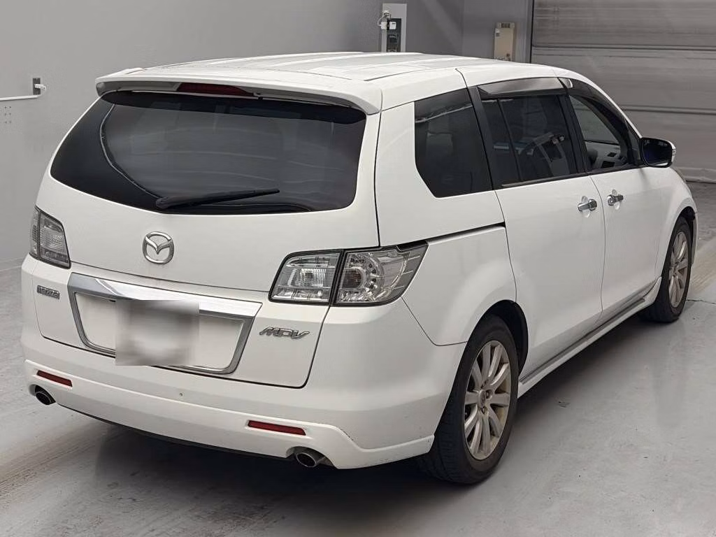 MAZDA MPV