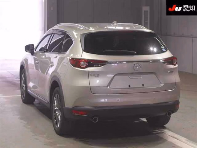 MAZDA CX-8