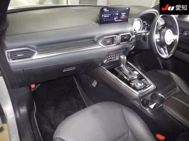 MAZDA CX-8