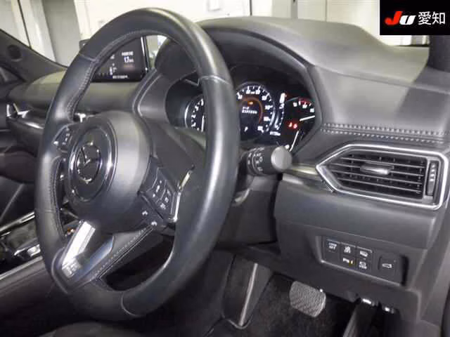 MAZDA CX-8