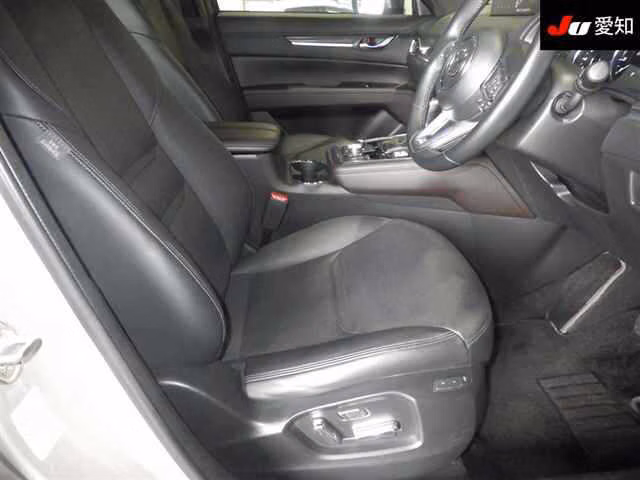 MAZDA CX-8