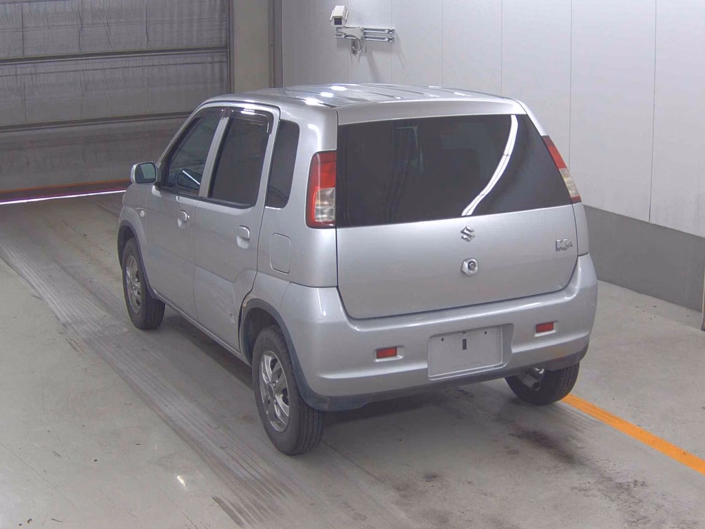 SUZUKI KEI