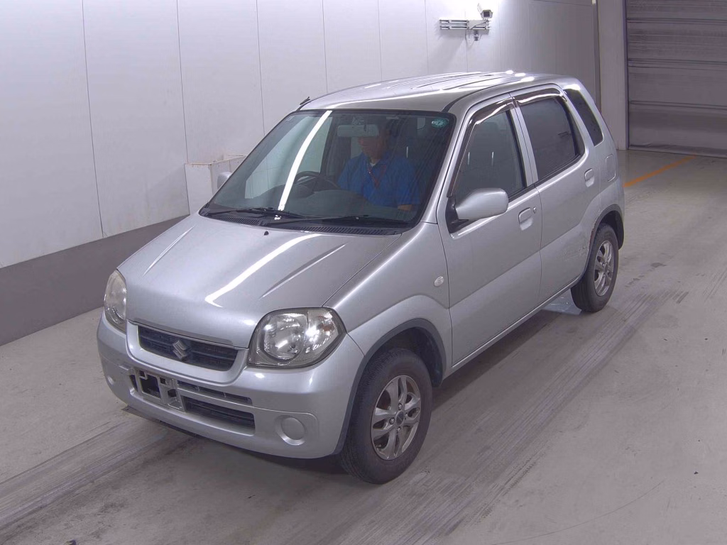 SUZUKI KEI