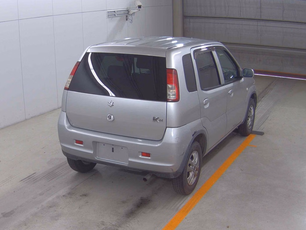 SUZUKI KEI