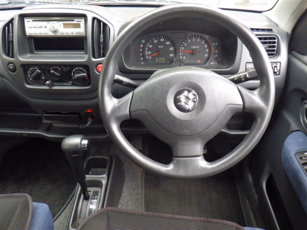 SUZUKI KEI