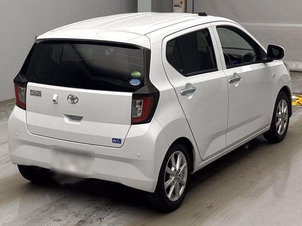 TOYOTA PIXIS EPOCH