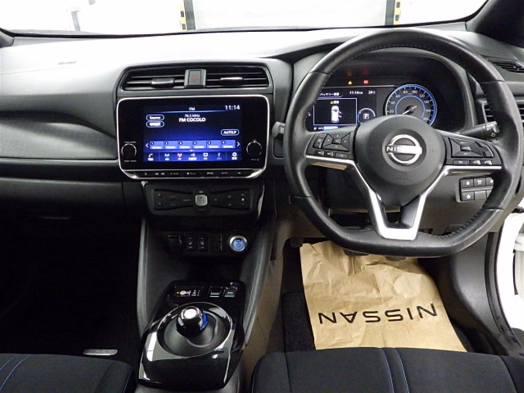 NISSAN LEAF