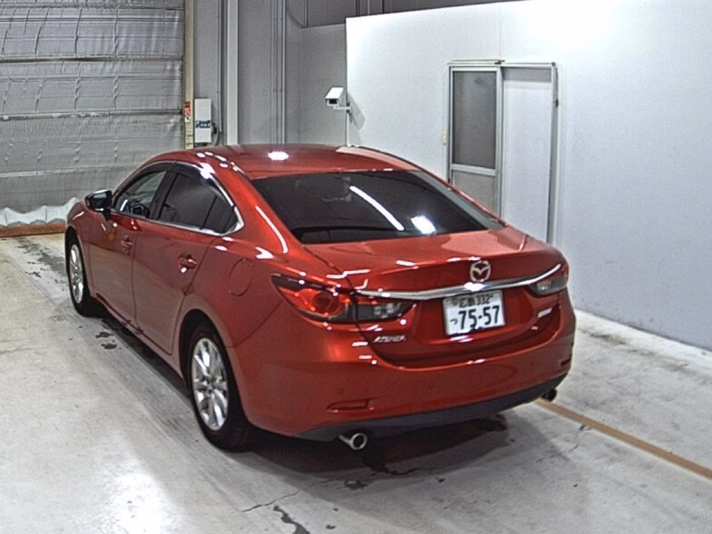 MAZDA ATENZA