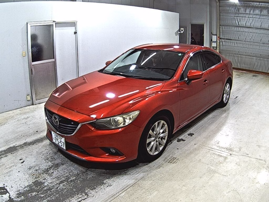 MAZDA ATENZA