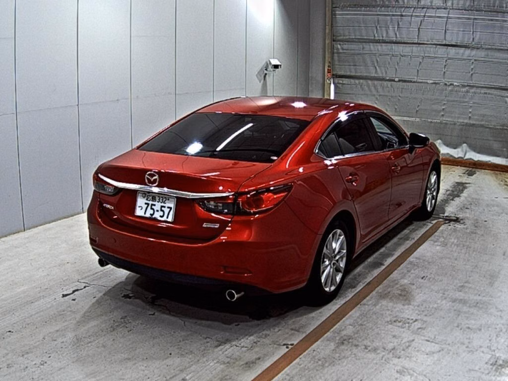 MAZDA ATENZA