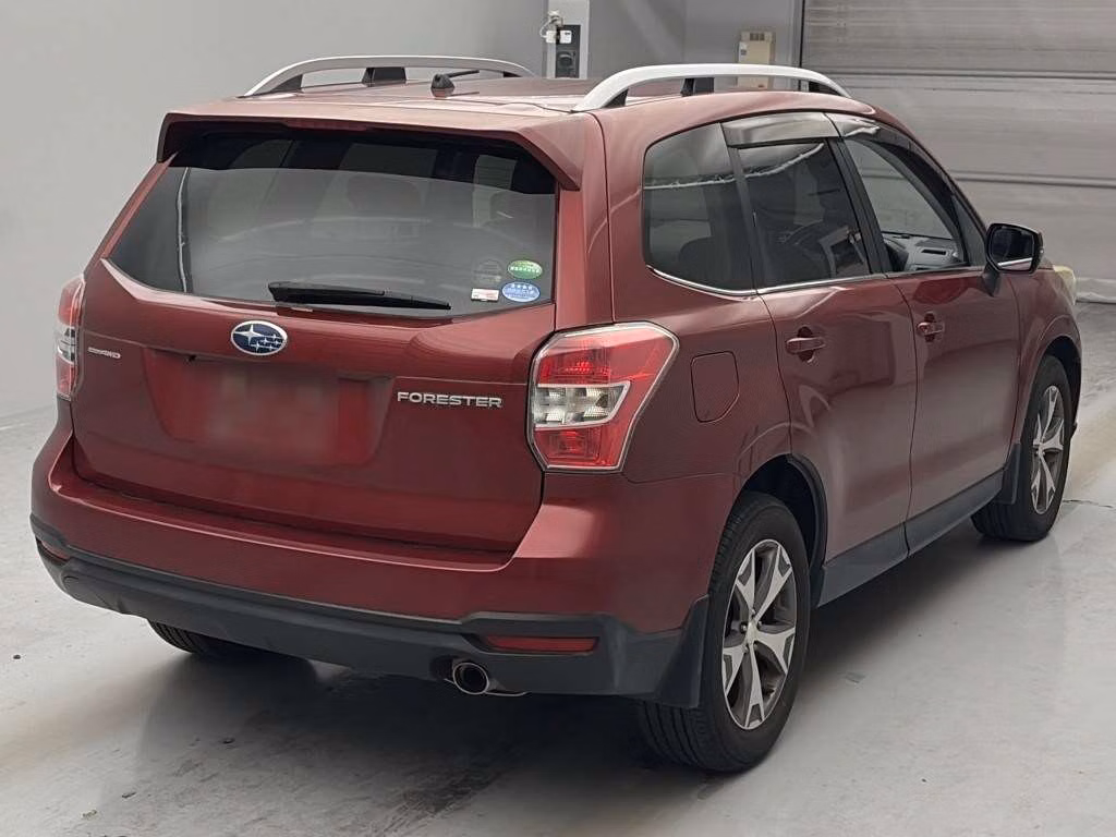 SUBARU FORESTER