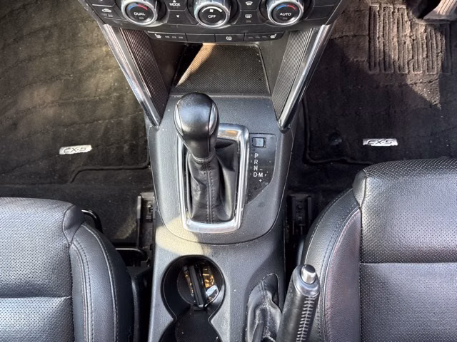 MAZDA CX-5