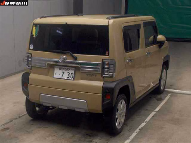 DAIHATSU TAFT