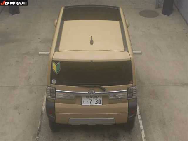 DAIHATSU TAFT