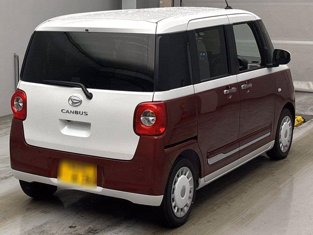 DAIHATSU MOVE CANBUS