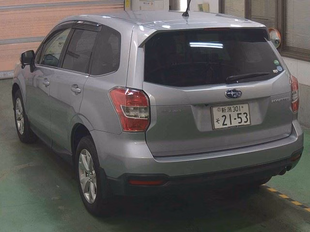 SUBARU FORESTER