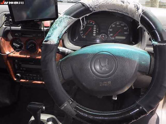 HONDA VAMOS