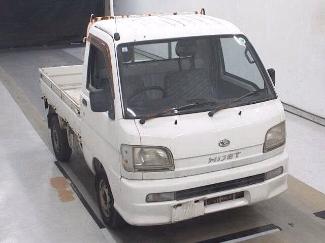 DAIHATSU HIJET