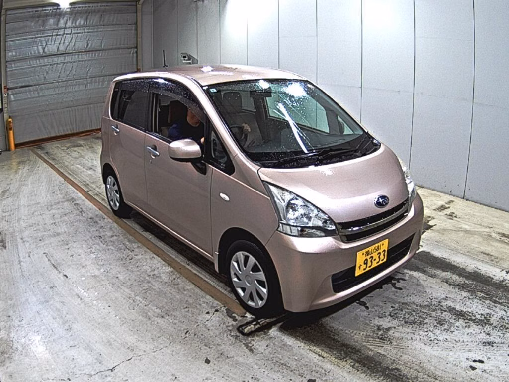 SUBARU STELLA