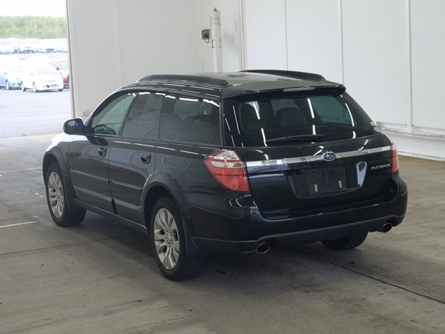 SUBARU OUTBACK