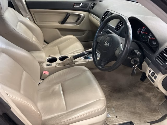 SUBARU OUTBACK