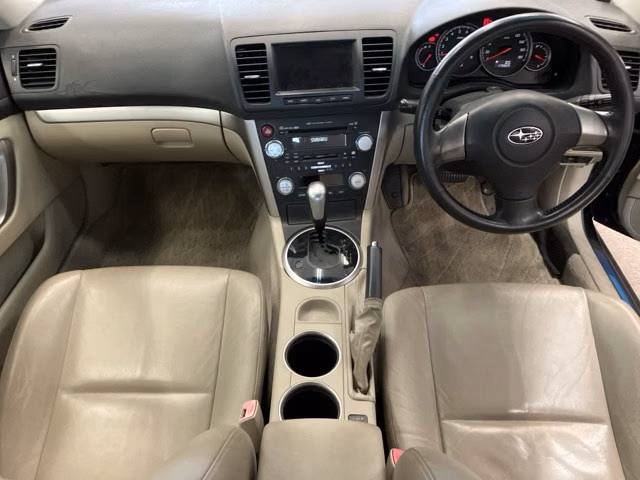 SUBARU OUTBACK