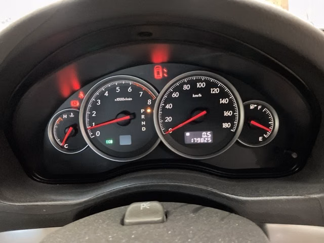 SUBARU OUTBACK